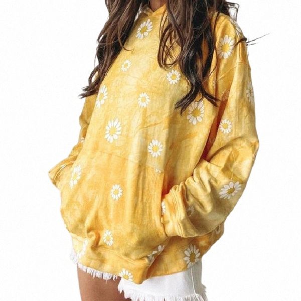 

oversized printed women's hooded hoodies female hooded casual sweatshirt harajuku ladies pullovers korean clothes 20201 h0ve#, Black