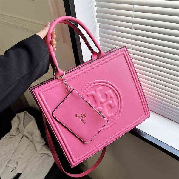 

single shoulder women's 2022 new spring and summer fashion messenger bag large capacity embossed tote purses online 55% off
