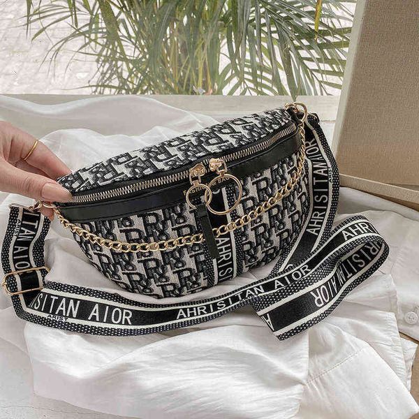 

small waist female new fashion summer french minority high sense pop disco messenger bag popular this year