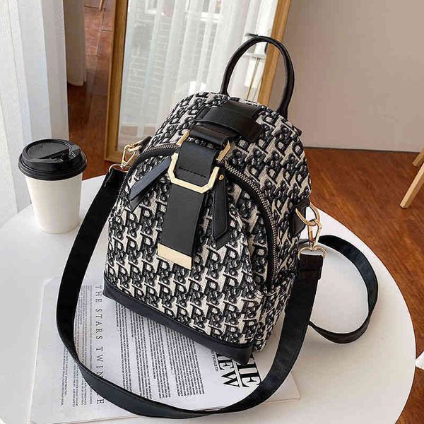

58% off online factory clearance advanced sense bag fashion texture canvas student versatile leisure large capacity backpack