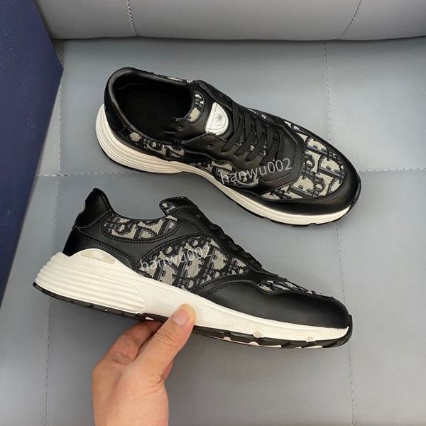 

2022 designer boots sneakers platform casual shoes fashion men sand shoe luxury wearproof running shoes outdoor sneaker size38-45, Black