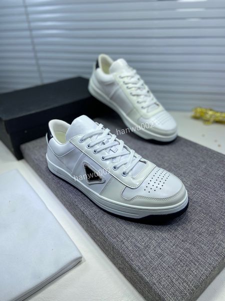 

buckle boots leather small white shoes men's early spring new round head lace up sports and leisure board size38-44, Black