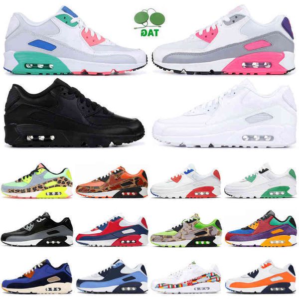 

36-45 mens running shoes women chaussures usa ultramarine p blu