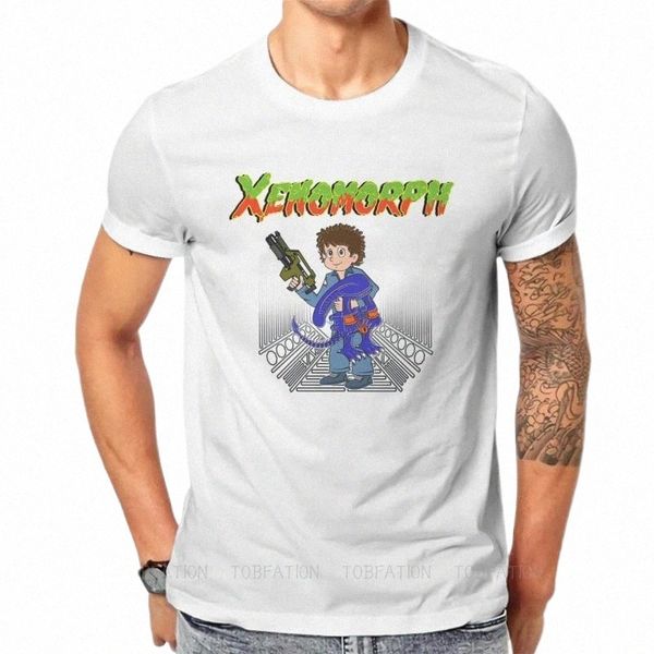 

men's t-shirts boy o neck tshirt my pet monster cartoon pure cotton basic t shirt man's clothes design plus size m9yk#, White;black