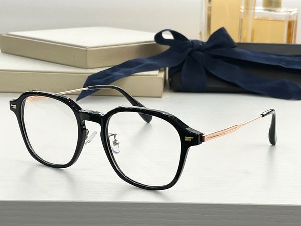 

optical frame eyeglasses for woman and mens new fashion retro 6037 with box, Silver