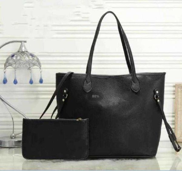 

new designer brown tote with purses shopping famous quality shoulder bag