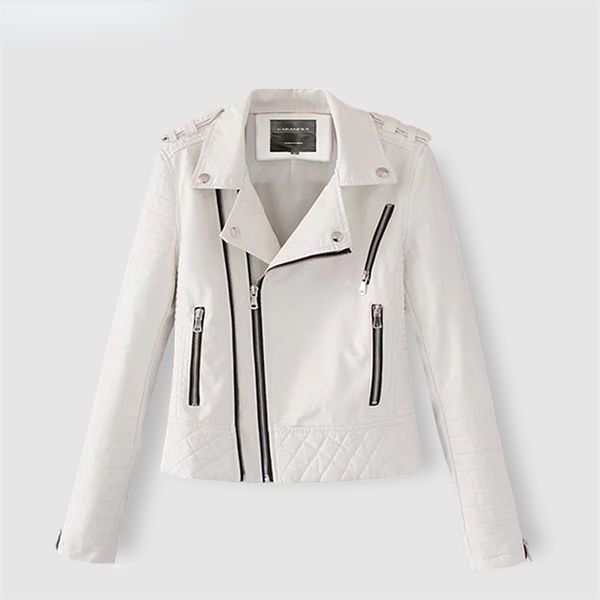 

women leather jacket winter 220818, Black;brown