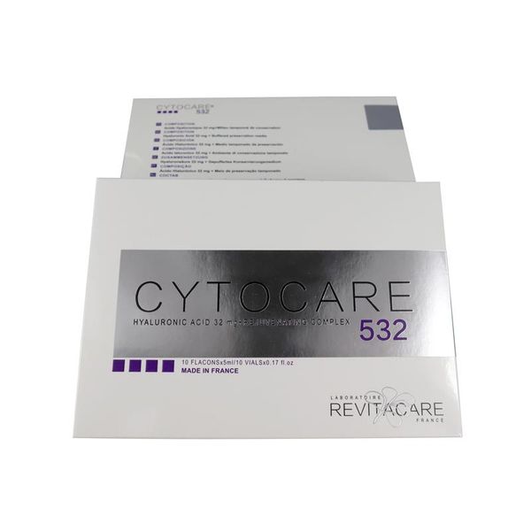 

beauty items cytocare 532 516 10x5ml revitacare