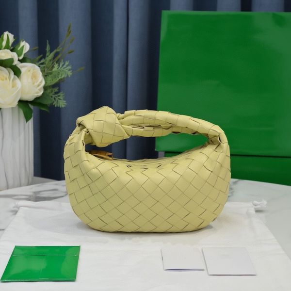 

designer handbags clutch women bag with knotted jodie fashion handbag for womens mini wallet lady money clip luxury bags ramen tote large