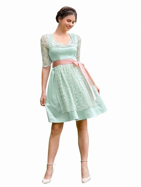 

floral embroidery sweetheart neck dress z7nf#, Black;gray