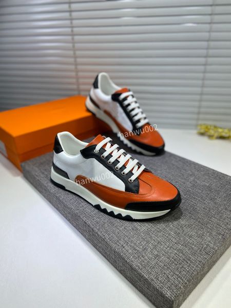 

2022 men's casual shoes boots grey black white embroidery low breathable letter printing fashion sneakers size38-44 hx210301