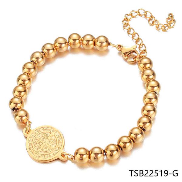 

designer gold furit design rose silver bangle bracelet fashion women jewelry gift chain tsb22519, Golden;silver