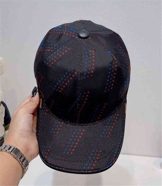 

bai cheng designer baseball cap graffiti women designers bucket hat fitted letters print mens designer cap, Blue;gray