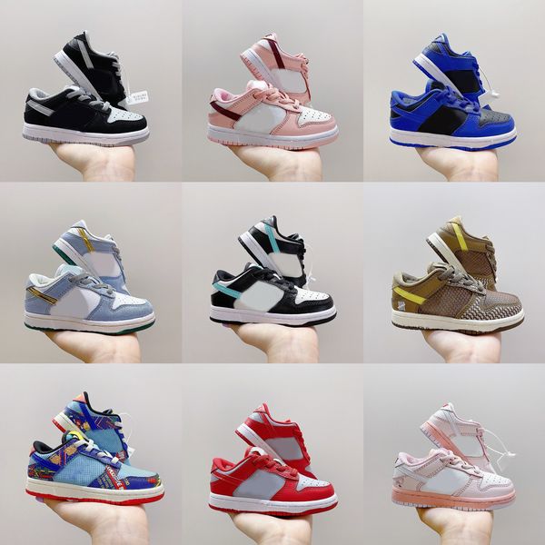 

kids designer sb low boys girls skate casual shoes grey georgetown midas atlas lost chicago black white baby toddlers sneakers trainers sbdu