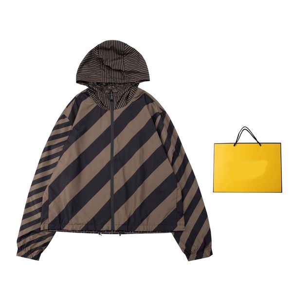 

designer mens jackets clothing france brand sunscreen bomber jacket europe and american style outerwear coat yz81802, Black;brown