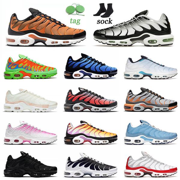 

fashion og tn plus running sports shoes black orange university blue size 12 sisterhood special sherbert mean green trainers sports sneakers