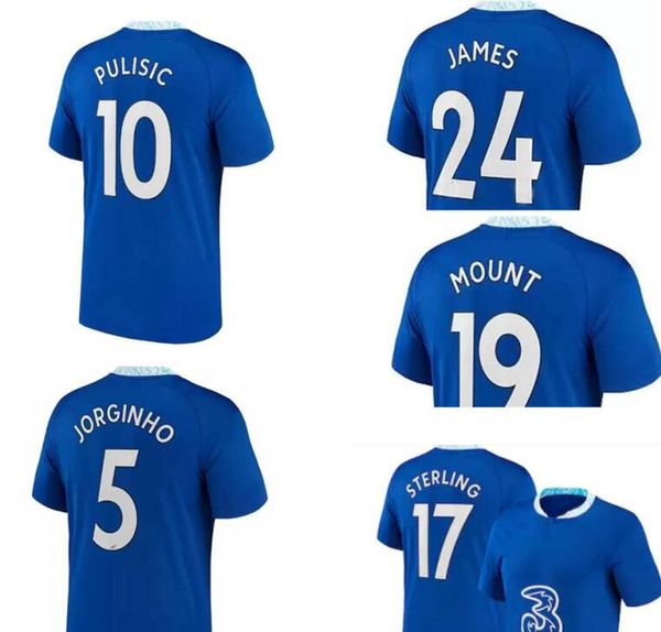 

soccer jersey 22 23 men customized 9 lukaku 10 pulisic thai quality 7 kante 9 abraham 22 ziyech 28 azpilicueta 20 hudson-odoi kingcaps 19 mo, Black;yellow