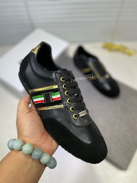 

new outdoor boots casual shoes men's running sneakers technology knitted fabric lace up sneaker rubber sole trainer flat shoe, Black