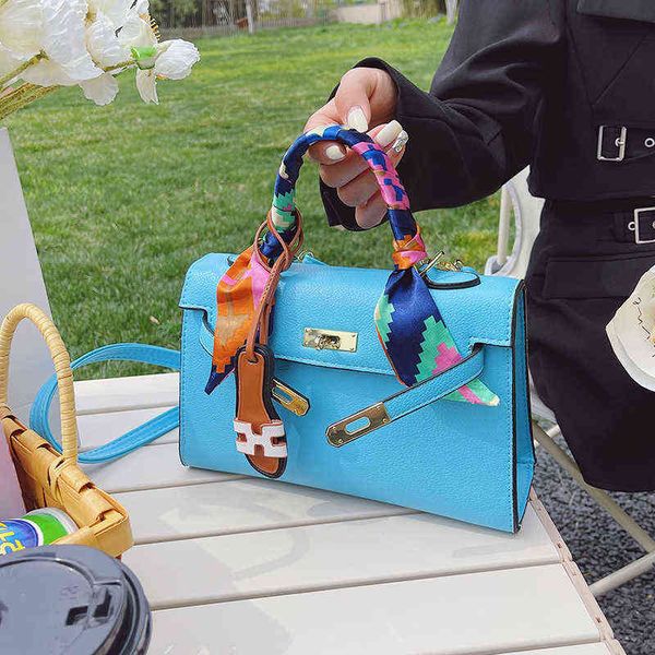 

small bag women's 2022 new sling one shoulder messenger bag portable handba purses