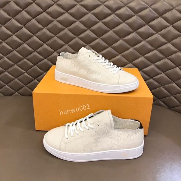 

designers boots sneakers mens casual shoes technology knitted canvas calfskin sneaker low cut platform shoe leather trainers size38-44, Black