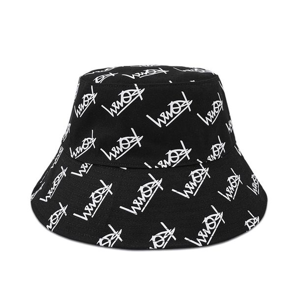

double-sided can wear summer hat outdoor fashion sunshade sun hat, Blue;gray