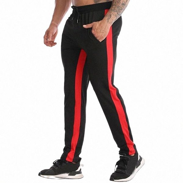 

men's pants plus fleece warm sweatpants basketball training joggers trousers mens fashion casual autumn and winter men clothing e4as#, Black