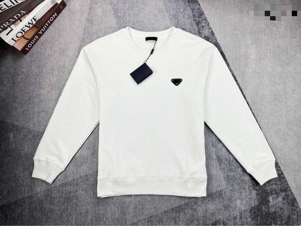 

men's plus size hoodies & sweatshirts round neck embroidered and printed polar style summer wear with street pure cotton wkj, Black;brown