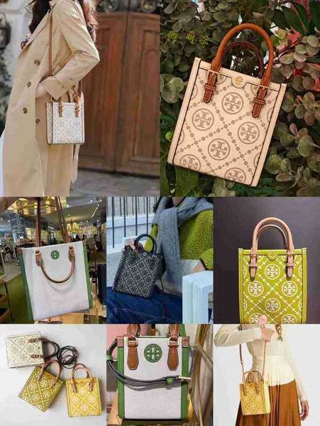 

designer burchs handbags torys tote bag tb luxuries designers women mini bags 57q1