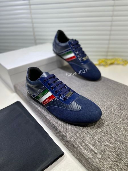 

sneaker boots designers casual shoes grey technical mesh calfskin men sneakers vintage chunky runner shoe size38-44, Black