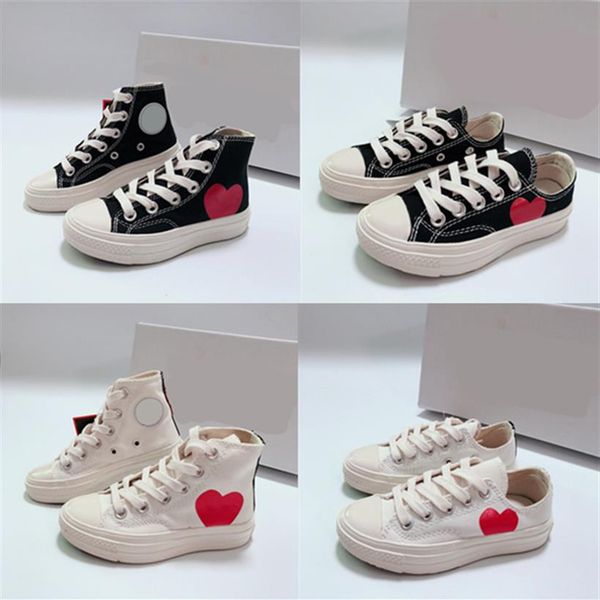 

infant kids knit play for girl boys canvas shoes white black children girls sports pirate classic sneakers size 23-35238n