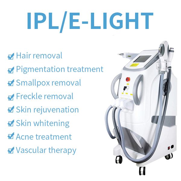 

opt ipl laser painless hair removal device skin rejuvenation multifunction beauty salon equipment