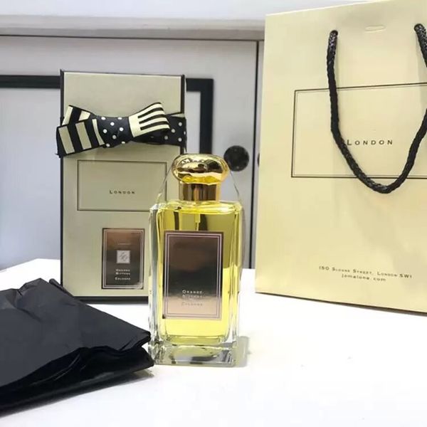 

women perfume for woman fragrance spray 100ml the christmas limited edition orange bitters cologne edc fast delivery