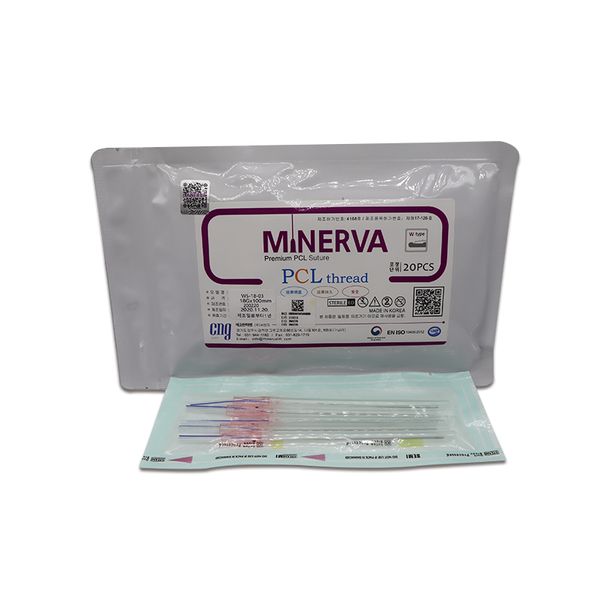 

pdo cog 6d 4d 3d 5pcs/bag hilos tensore nose face lift eye thread