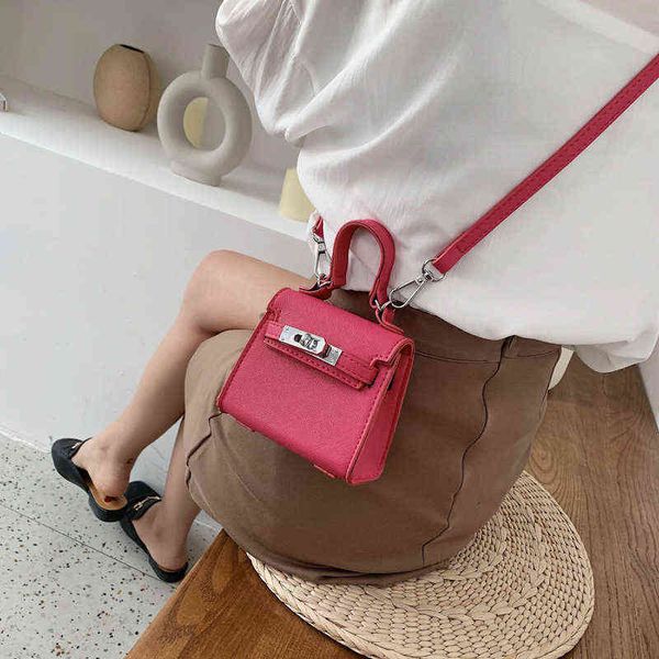 

mini small bag light luxury women's new cute white sling one shoulder cross portable modeling purses