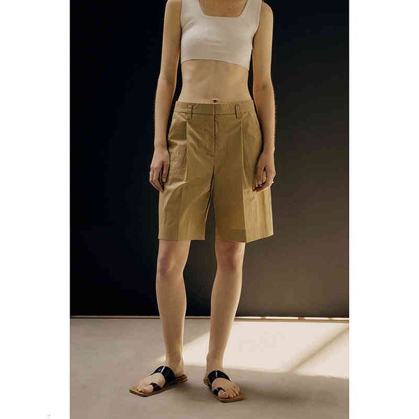 

women's shorts love long drawstring ordinary casual flower bud small fragrant brown high waist nordic pants k2s2, White;black