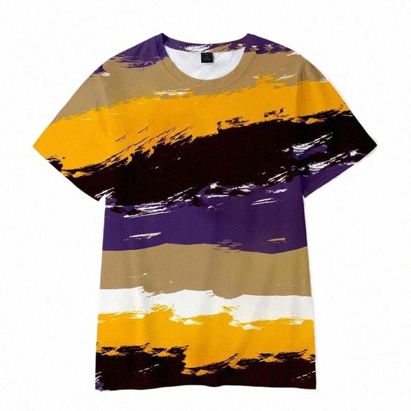 

men's t-shirts funny cute graffiti t shirt summer 3d kpop print short sleeve men women loose kids casual tshirts e37w#, White;black