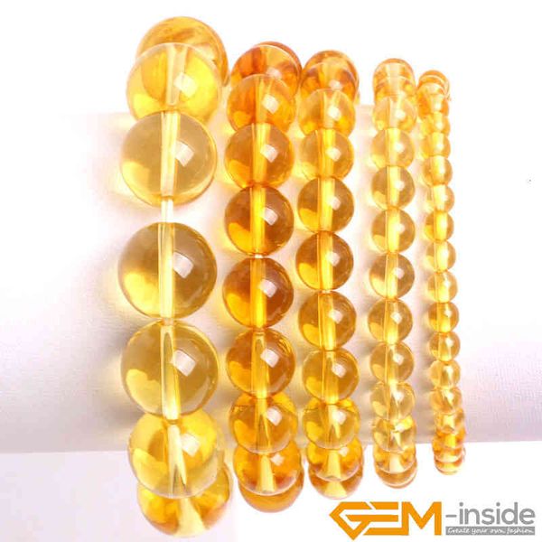

bangle designer yellow citrines bracelet natural stone diy jewelry gift lucky for taurus gemini and virgo adjustment, Black