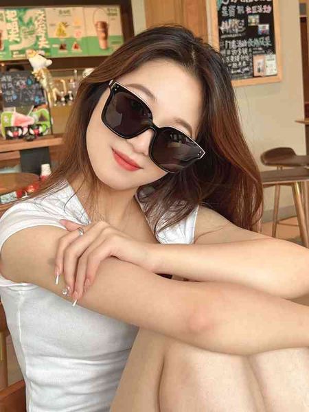 

sunglasses trendy fashion stars with large frame eyebrows men's polarized women's tr58691 ktkc, White;black