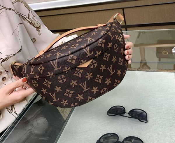 

2023 designers luxury waist bags cross body handbag famous bumbag fashion shoulder bag brown bum fanny pack louiseity bag viutonity