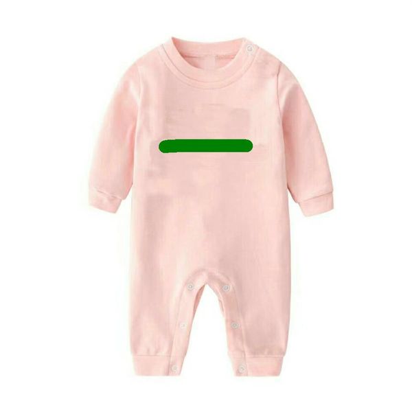 

ins infant rompers baby boys and girls romper designer stripes jumpsuits 100% cotton brand kids clothing275g, Blue