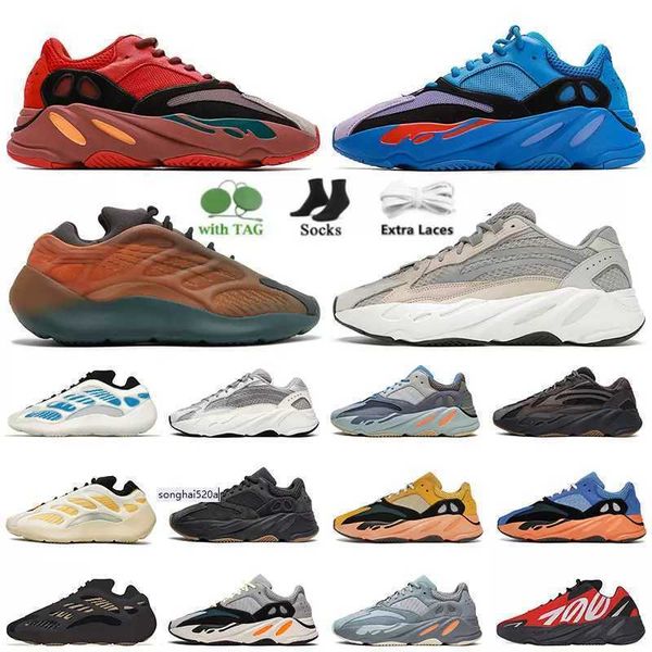 

700 shoes copper fade hi-res red blue azareth azael v2 boosts''yezzies