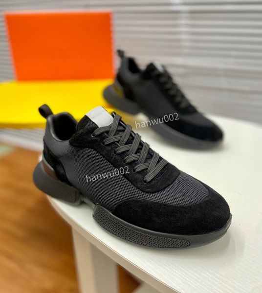 

buckle leather small white shoes men's early spring new round head lace up sports and leisure board size38-44, Black