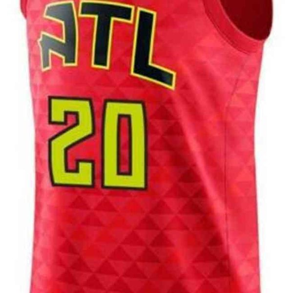 

new goods john collins sponsor patch jersey vest stitched basketball jerseys vest shirt, Black