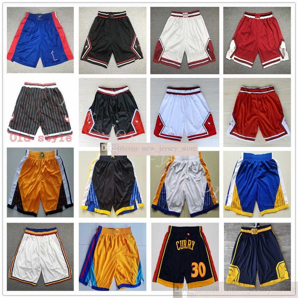 

new stitched basketball shorts 2020 new men sport shorts college pants white black blue red yellow sport shorts s-xxl