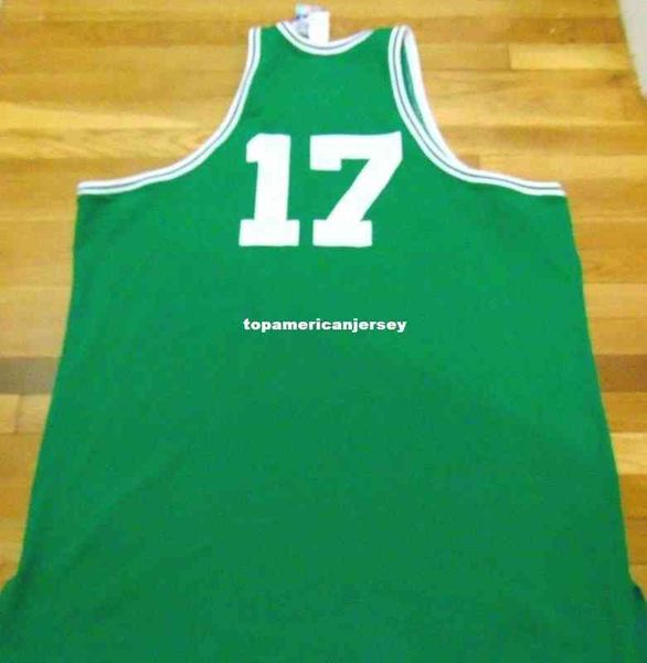 

john havlicek #17 ad retired player jersey mens vest size xs-6xl stitched basketball jerseys ncaa, Black