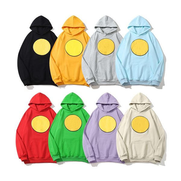 

mens hoodies cotton print hoodie pullover hip hop sweatshirt men women autumn long sleeve sweatshirts jumpers, Black