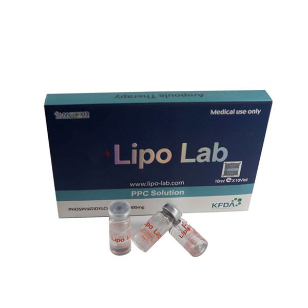 

lipo lab fat dissolve injection kabelline solution