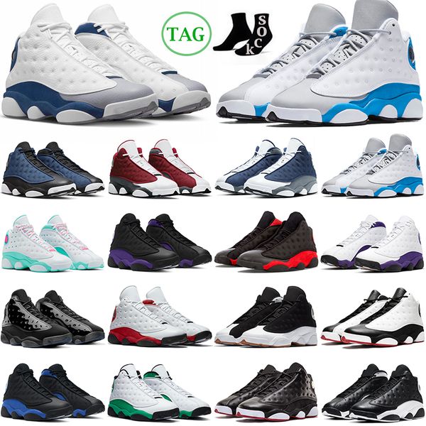 

jumpman 13 13s mens basketball shoes university blue hyper royal red flint wolf grey brave blue obsidian del sol men women trainers outdoor