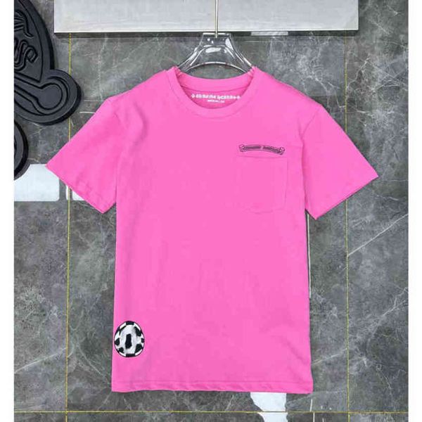 

men's designer ch t shirts brand man t-shirt summer women cross sanskrit luxury tees letter tshirts classic boy loose round neck shirt, White;black