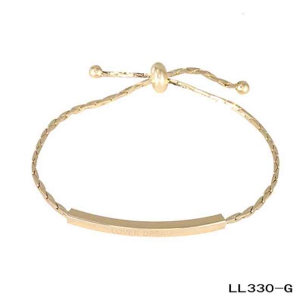 

bangle designer jewelry fashion love heart chain s for women charms women's bracelet engagement gifts honey ll330, Black